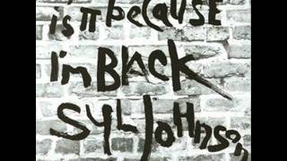 Syl Johnson - Get Ready