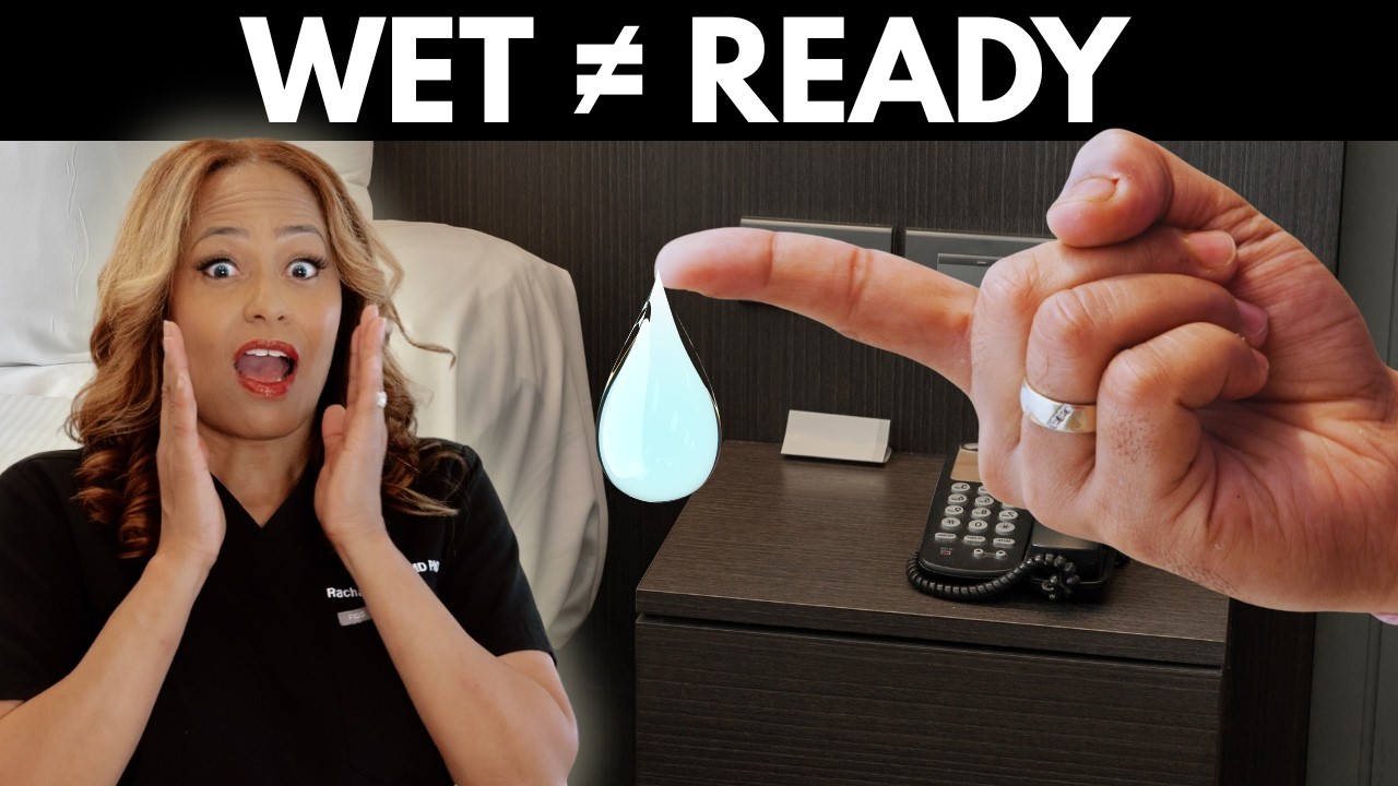 Most Men Penetrate Too Soon, Here’s How to Know