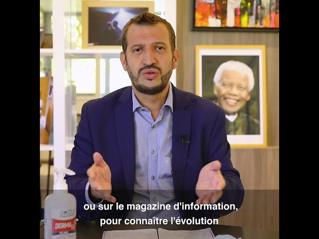 Situation sanitaire : intervention de Jean-Philippe Gautrais