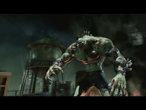 Batman: Return to Arkham - Arkham Asylum Ending
