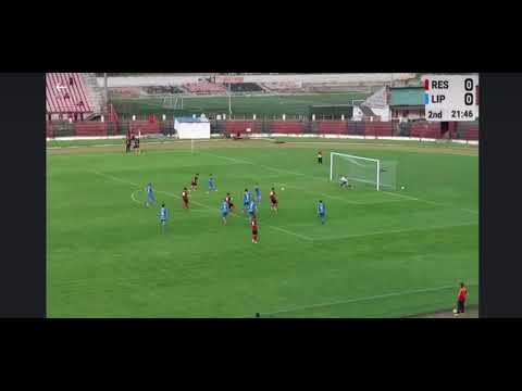 Raul Buta (goalkeeper) CS Soimii Lipova nice skills 3