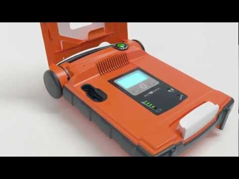 Zoll G5 AED Fully Automatic Defibrillator - CM1200