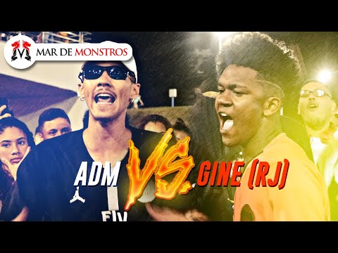 ADM x GINE (RJ) | 1ª FASE | Batalha do Atlântica | PRIMEIRA DO ANO | Jardim Camburi | ES