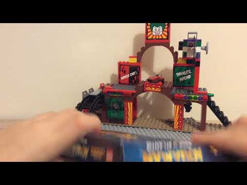 LEGO aquaman rage of Atlantis green lantern Jessica Cruz review👍