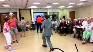 Just a Gigolo/ Mr. Charisma