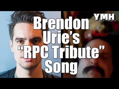 RPC Tribute Song by Brendon Urie (Panic! At The Disco) - YMH Highlight