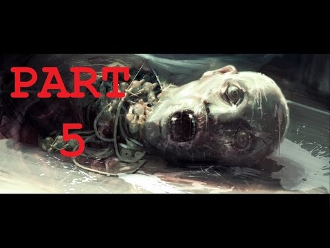 Alien Isolation Gameplay Walkthrough Part 5 - Androids (PS4)