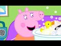 The ULTIMATE Spa Day Peppa Pig Full Kids Episodes 30 Minutes