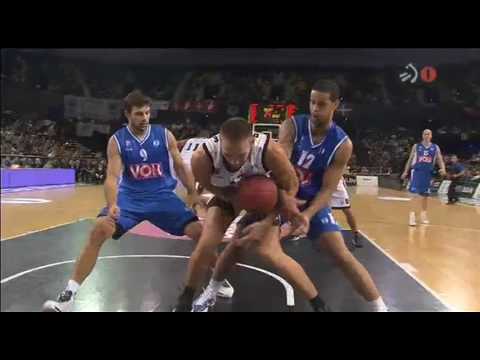 2012-11-07; Temporada regular, jornada 1; Bilbao Basket 85 - KK Buducnost VOLI 78