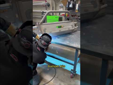 MOVE Bumpers: customizable bumper kits for trucks, SUVs, and vans.