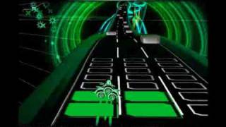 I Can't Get With That (Live at the Forum) - Fun Lovin' Criminals - Audiosurf