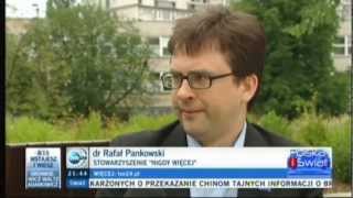 Rafał Pankowski o incydentach ksenofobicznych podczas Euro 2012, 20.06.2012.