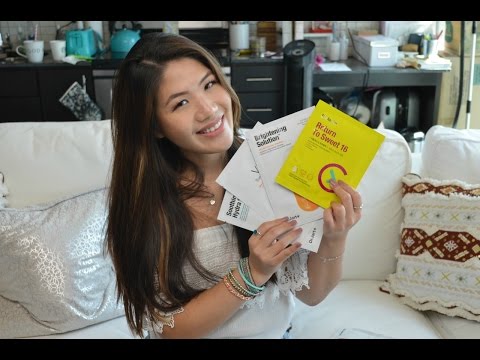 Dr Jart + Masks Review // Dr. Jart + 面膜的評論 | Chianingly