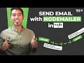 Send Emails With Nodemailer Using Ethereal In Node Js In Hindi