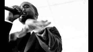 Kanye West reads Bittersweet Poetry