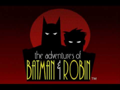 The Adventures of Batman & Robin--Big Boss