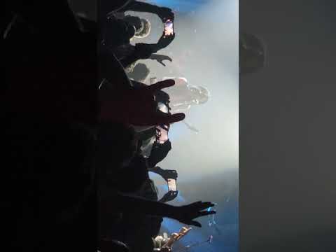 Behemoth - Blow Your Trumpets Gabriel - Live at Tel-Aviv 2022