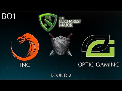 TNC vs Optic Highlights The Bucharest Major Day 2 | Optic vs TNC