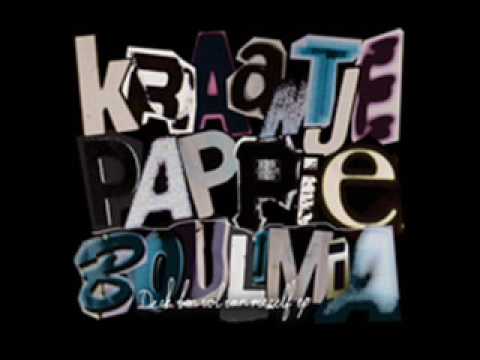 Punt - Kraantje Pappie ft. Jiggy Djé (Boulimia EP)