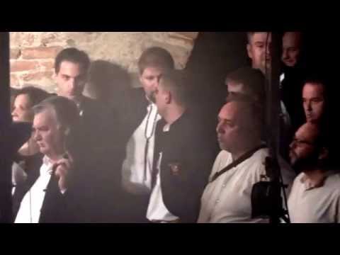 Klape - finale 7. susreta klapa u Sisku