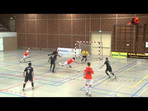 LZV/Kuypers Hair & Wellness - AORC/Lebo Vastgoed Wedstrijd van de Week 17 01/02/2013