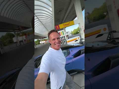 So ein Auto bekommt nur Shell V-Power! | Matthias Malmedie #shorts