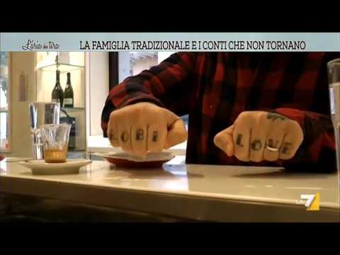 La famiglia tradizionale e i conti che non tornano