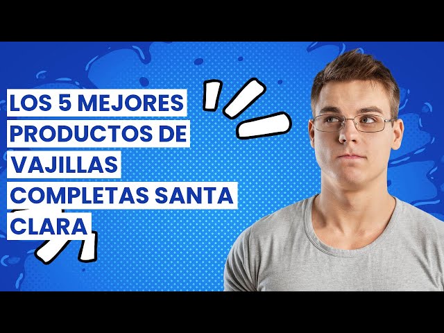 Vídeo relacionado con SANTA CLARA | Vajilla Completa 12 Piezas Cerámica Stoneware para 4 Personas, Apta Microondas y Lavavajillas, Vajilla Bouquet con Diseño Floral para Hogar y Cocina