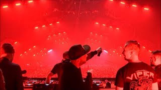 Matrix &amp; Futurebound - Mystery Machine Live @ Rampage 2018
