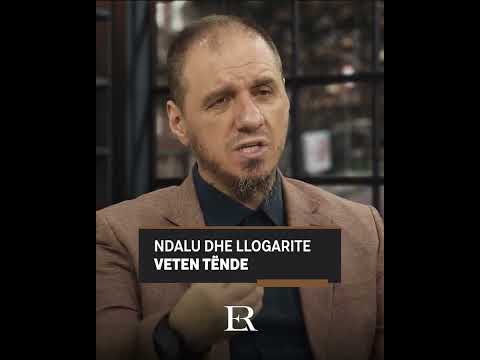Ndalu dhe llogarite veten - Hoxhe Enis Rama