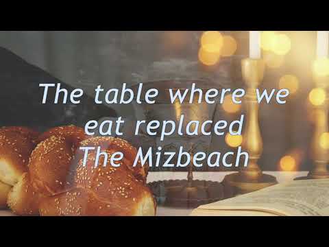 Perek Shira - The Night, The Water, The Spring