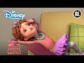 Fancy Nancy Clancy |? Vriendinnen Kiezen | Disney Channel NL