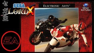 Electronic Arts on the Sega Saturn