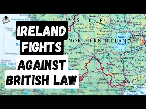Ireland fights against British law on the Northern Ireland conflict | Outside Views