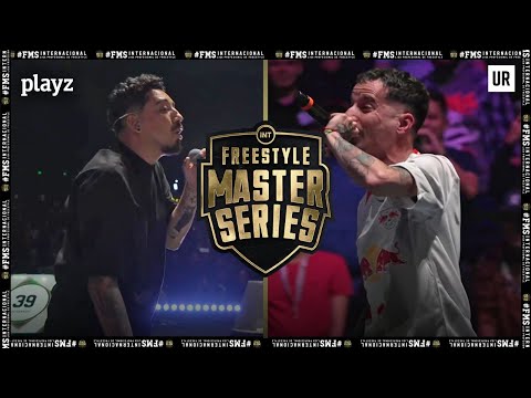 Lokillo vs Skone (Grupos) – Clasificatoria – FMS (Internacional 2022)