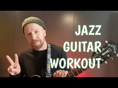 Chord Tones Workout - Tune Up