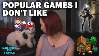 Unpopular Opinions: Popular Video Games I Don&#39;t Like