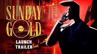 Sunday Gold launch trailer teaser