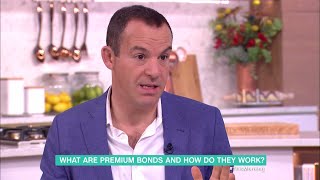 Martin Lewis: What Are Premium Bonds and How Do They Work? | This Morning