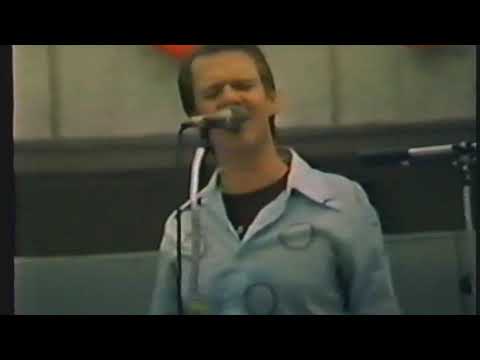 WRIF presents The Detroit Blues Band at the Detroit Freedom Festival , Live Summer 1979 (Day 1)