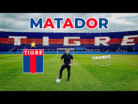 CLUB ATLÉTICO TIGRE ¨La Historia¨ - TirandoDATA con Walter Queijeiro