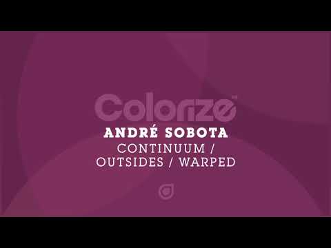 Andre Sobota - Continuum [OUT NOW]