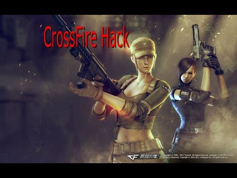 Hack CrossFire NA by Frozen Gamer