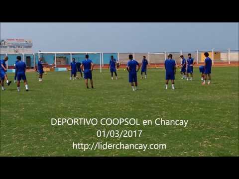 SEGUNDA DIVISIÓN: DEPORTIVO COOPSOL en Chancay