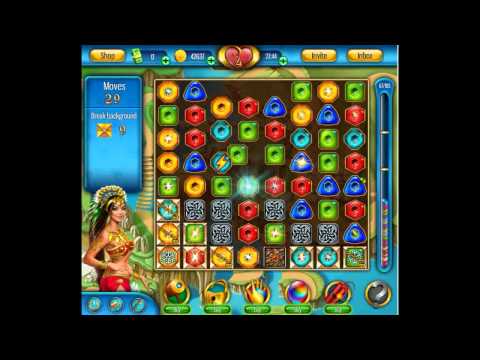 Lost Jewels Level 358