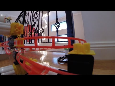 Amazing Tricks Marble Run