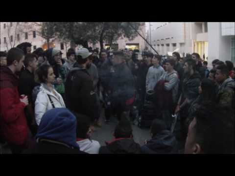 CritIko vs Kondals vs Mohi Lee - Pre Gold Battle Barcelona 2017