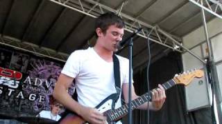 Fake Problems- 'The Dream Team' Live at Warped Tour '10