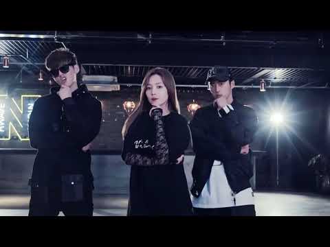 OH NANA dance practice by K.A.R.D