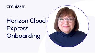 Express-onboard a Horizon Cloud deployment if you have Microsoft Azure
